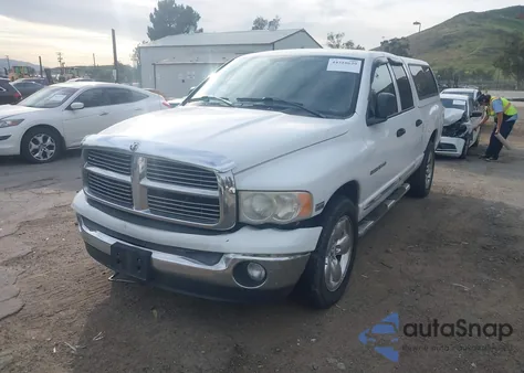 2005 Dodge Ram 1500 Slt/Laramie z USA, uszkodzony, nr VIN 1D7HA18D45J613470